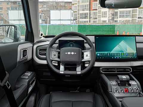 2025 Fangchengbao T3 Image 11